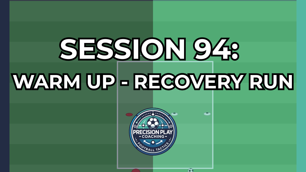 Session 94: Warm-Up – Recovery Run thumbnail